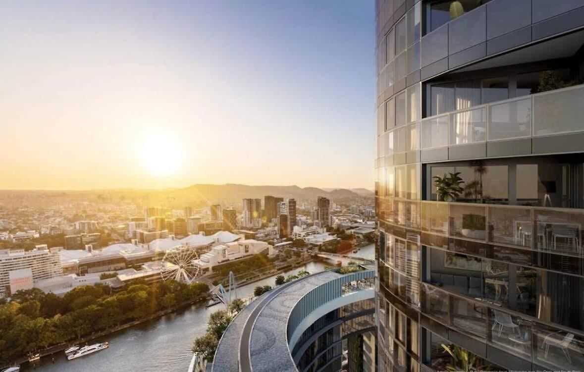 Apartment Dreamy Queens Wharf Luxury Pad W Car Park Brisbane