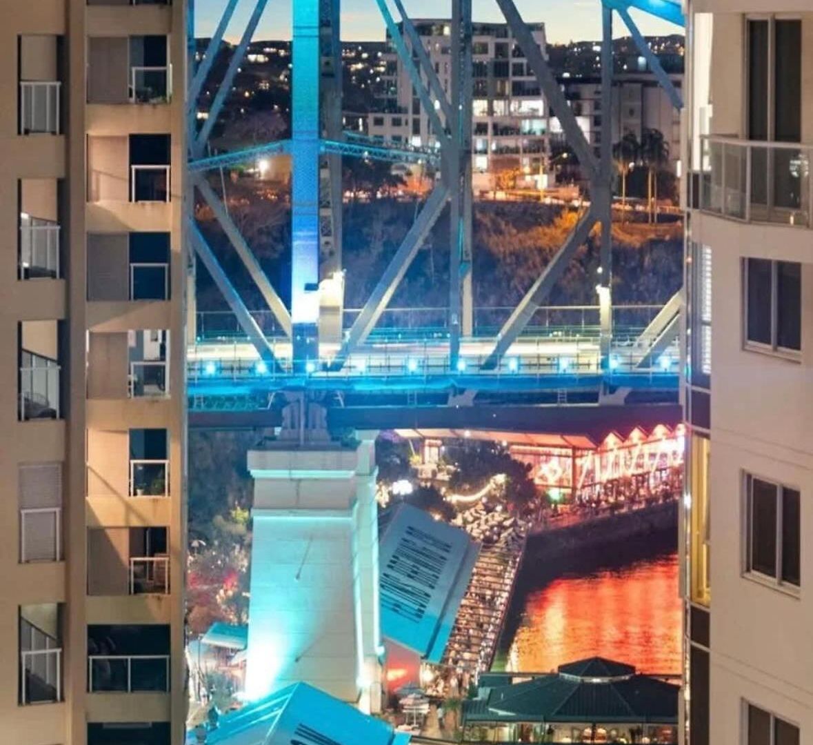 Skyline Escape - 3 Bedroom With River Views