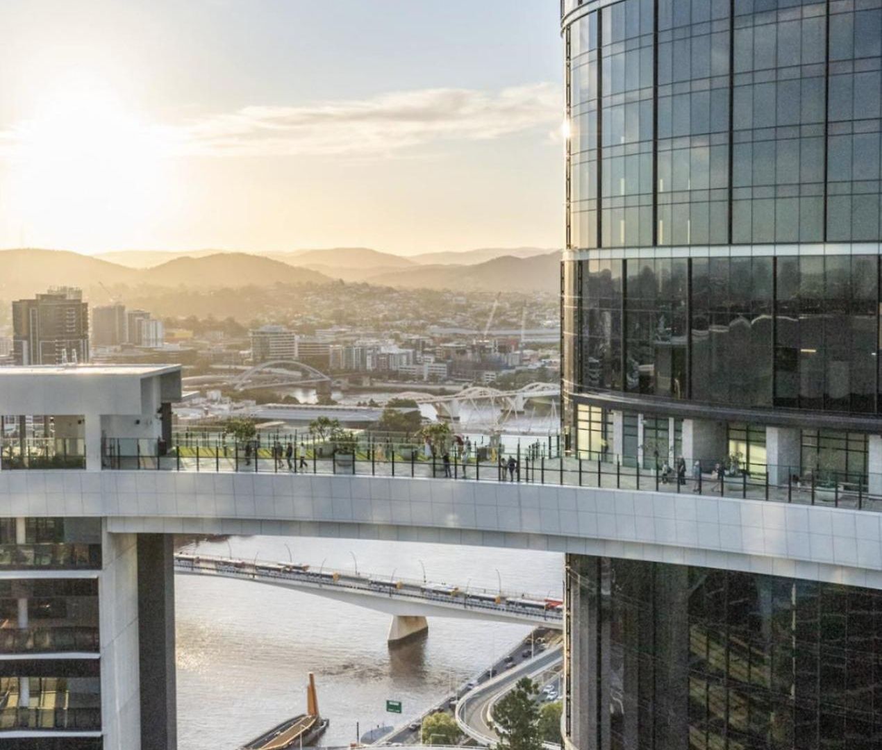 1br With Sofa Bed In Qwr Level 29 - * Brisbane