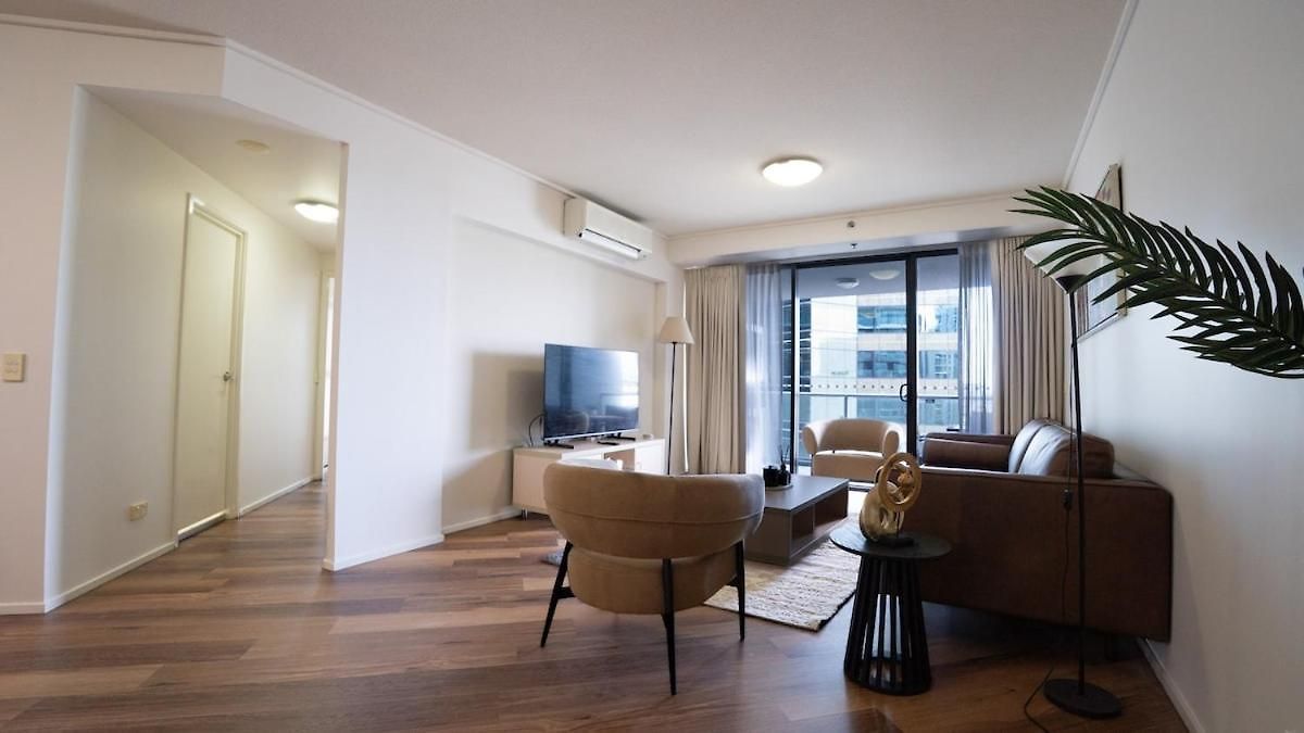 Apartment Brisbane City Apartment Brisbane