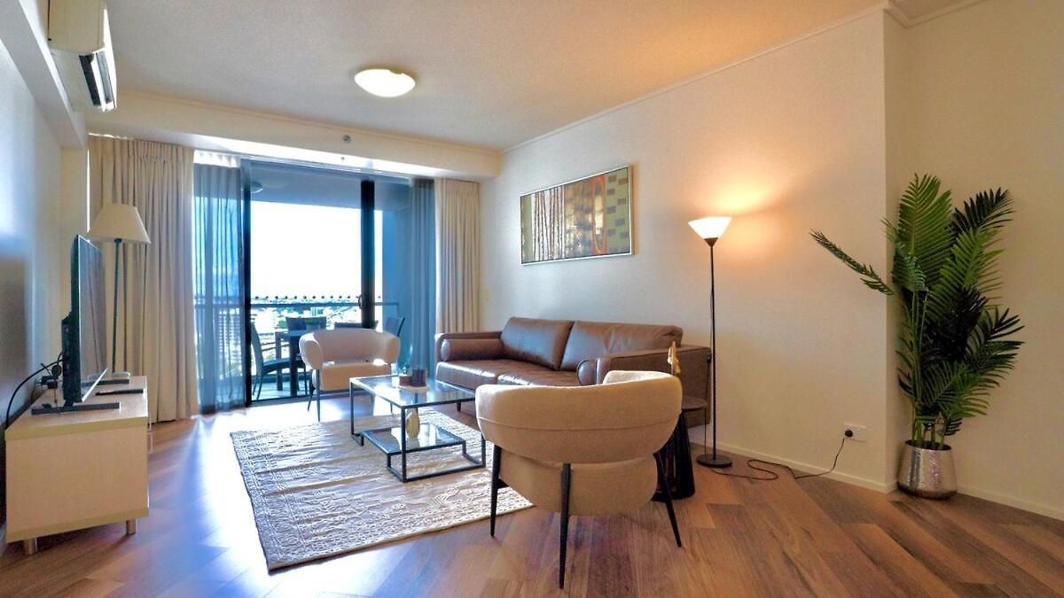 Brisbane City Apartment *