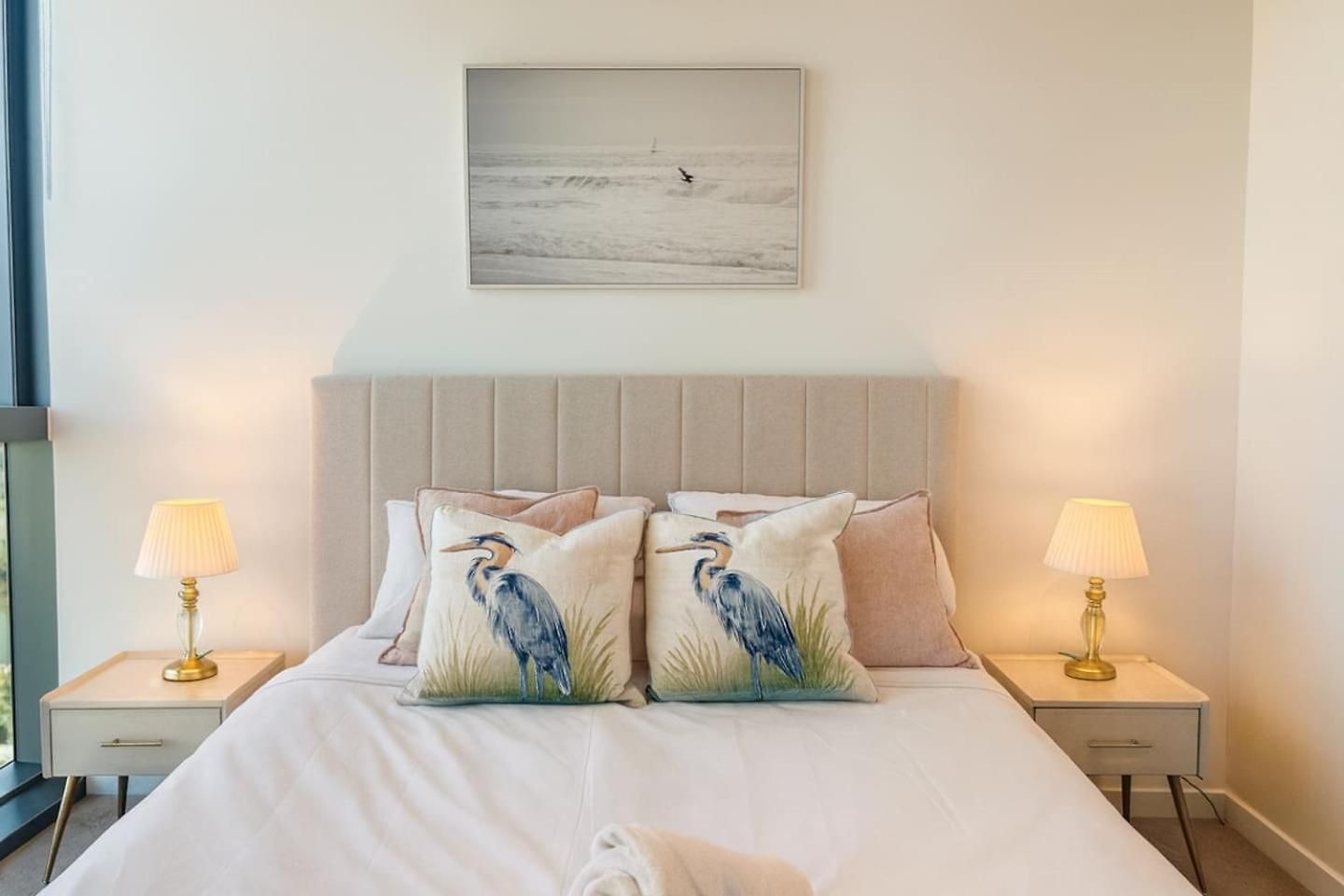 Apartment Botanic Serenity - Qwr Lv 49 Luxury | Bne River -