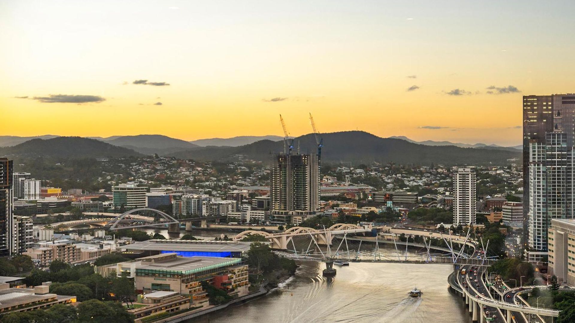 Apartment Star Waterview Brisbane