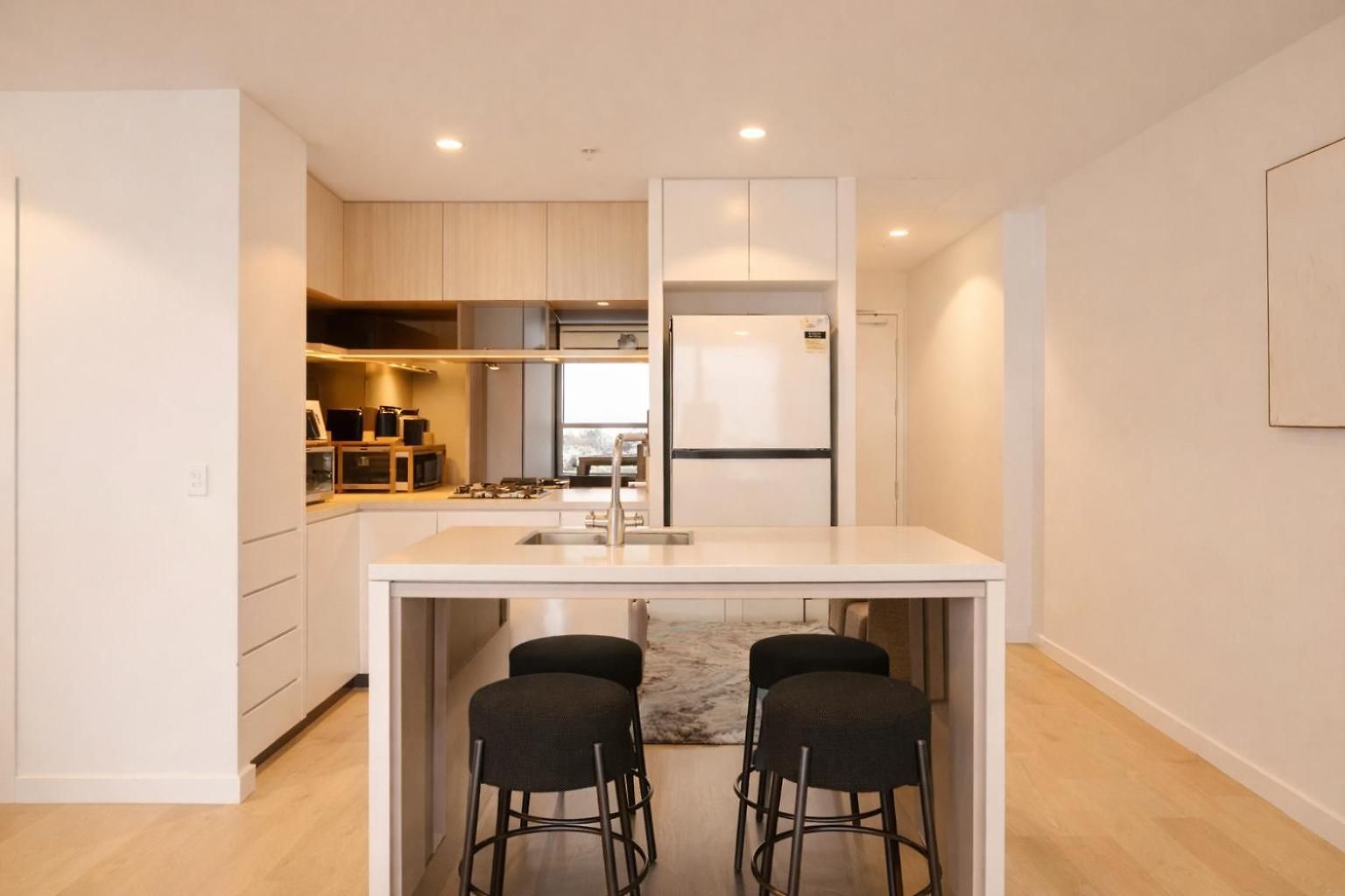 Queen's Wharf 1br With Views And Free Parking Apartment Brisbane