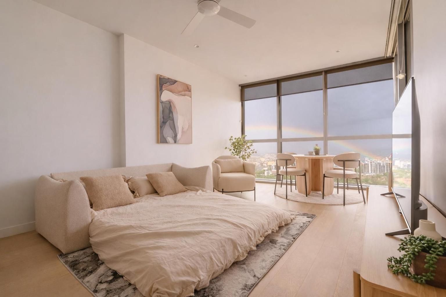Queen's Wharf 1br With Views And Free Parking * Brisbane