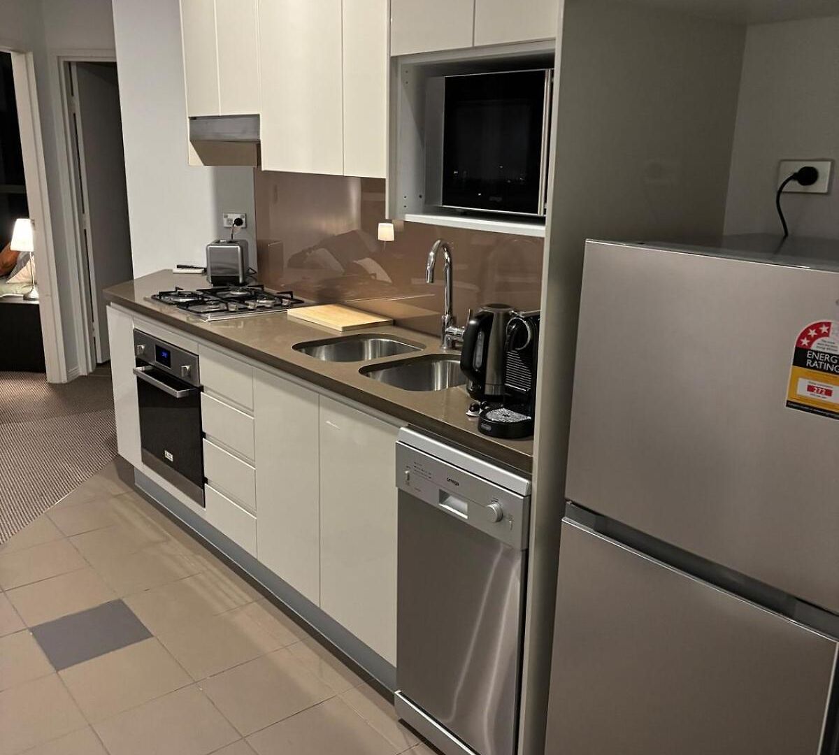 Apartment Cozy Unit Cbd River View Brisbane