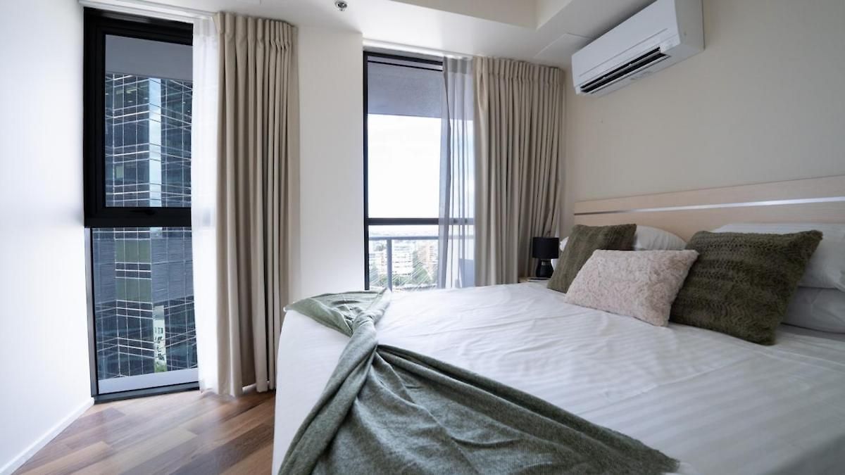Brisbane City Apartment Apartment