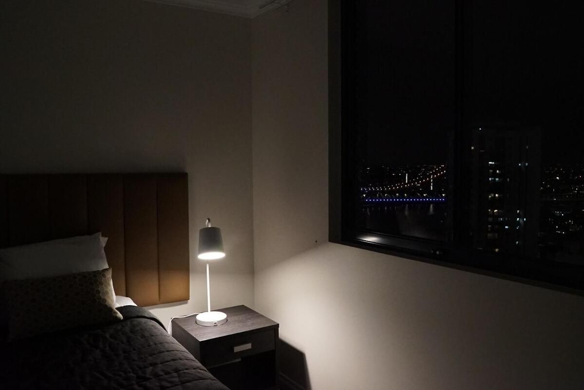 Apartment Story Bridge River Views, Pool, Sauna And Parking