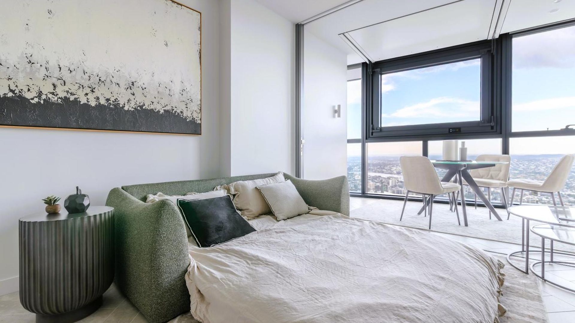 Apartment Queen's Wharf 1br View With Free Parking