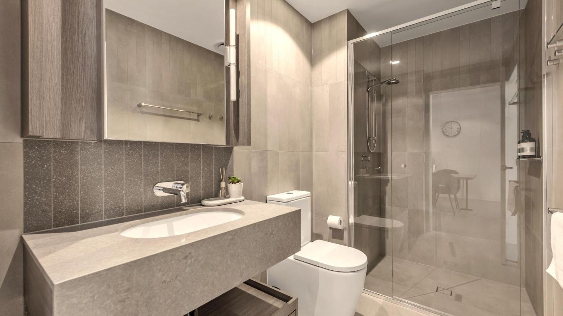 Queen's Wharf 1br Balcony With Free Parking