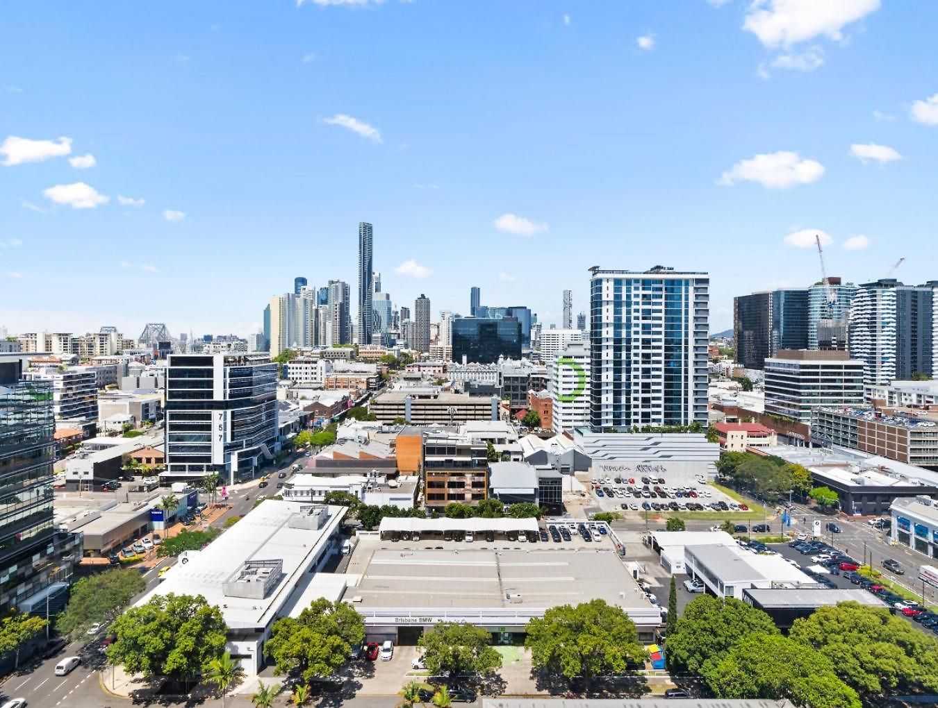 Apartment Mosaic Fortitude Valley Brisbane