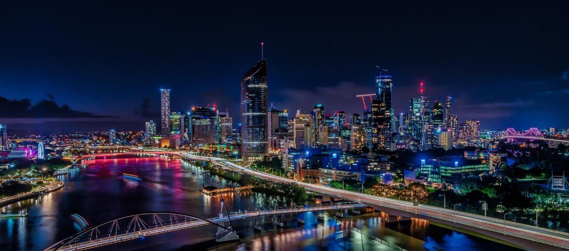 Parkland View At Roma Street Apartment *
