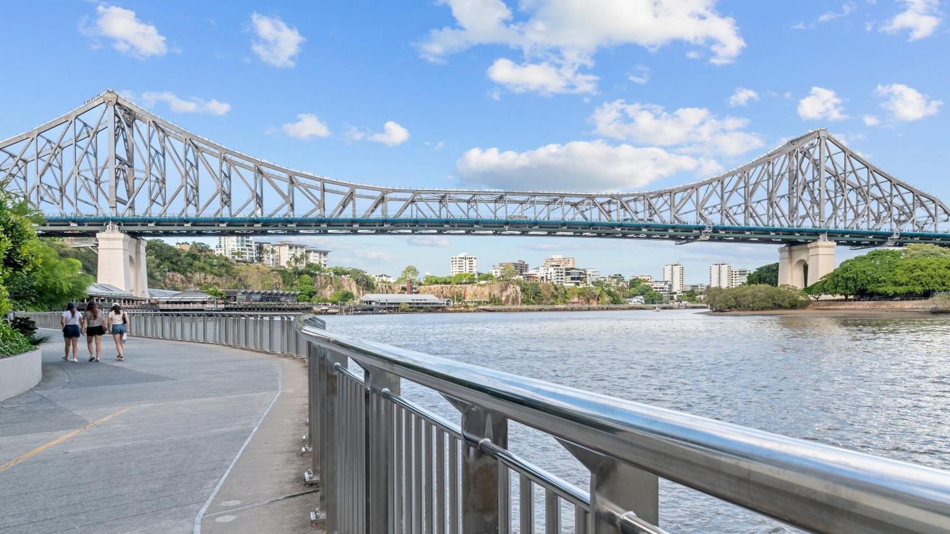 Quay West Apartment Brisbane