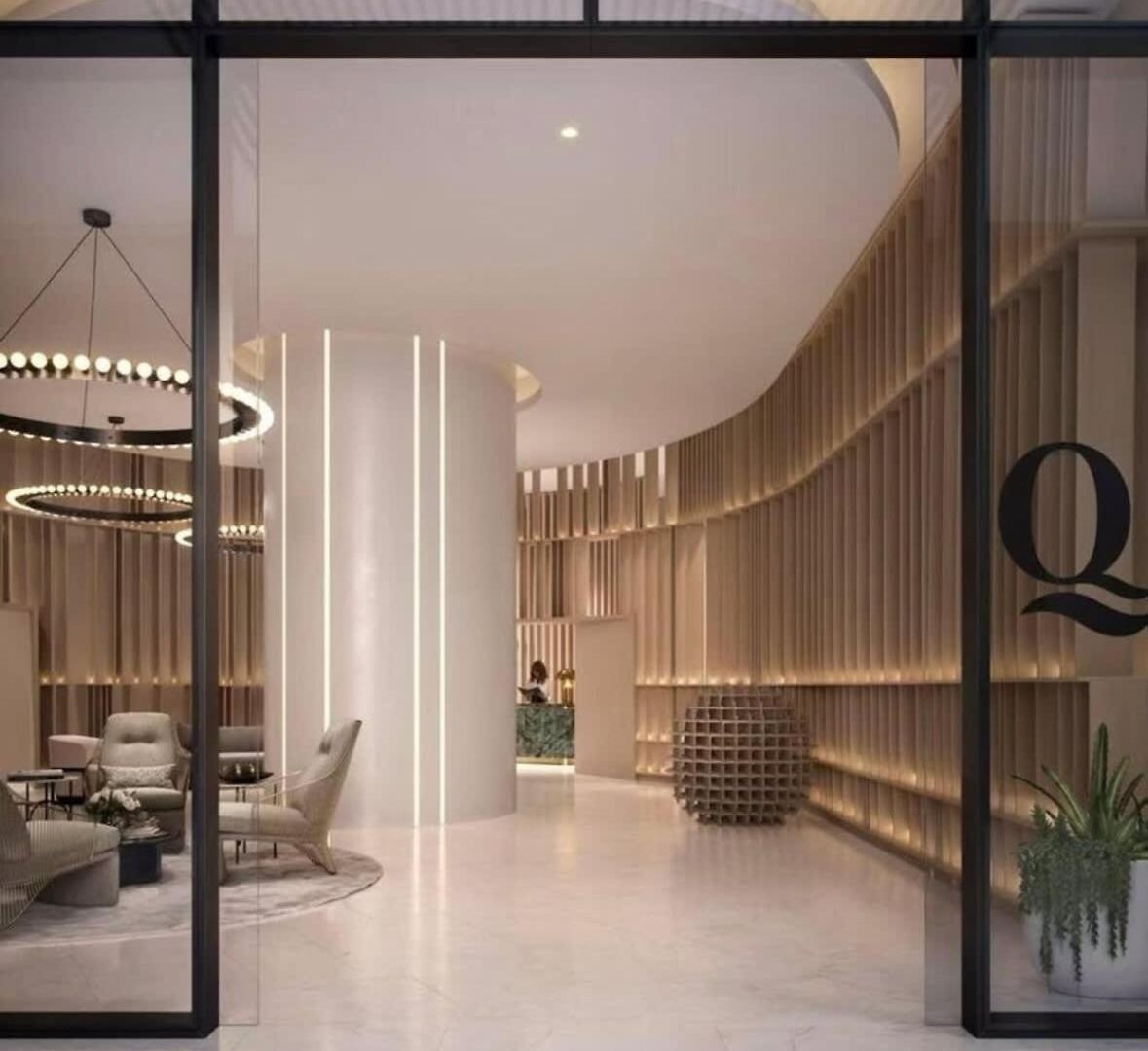 Dreamy Queens Wharf Luxury Pad W Car Park Apartment Brisbane