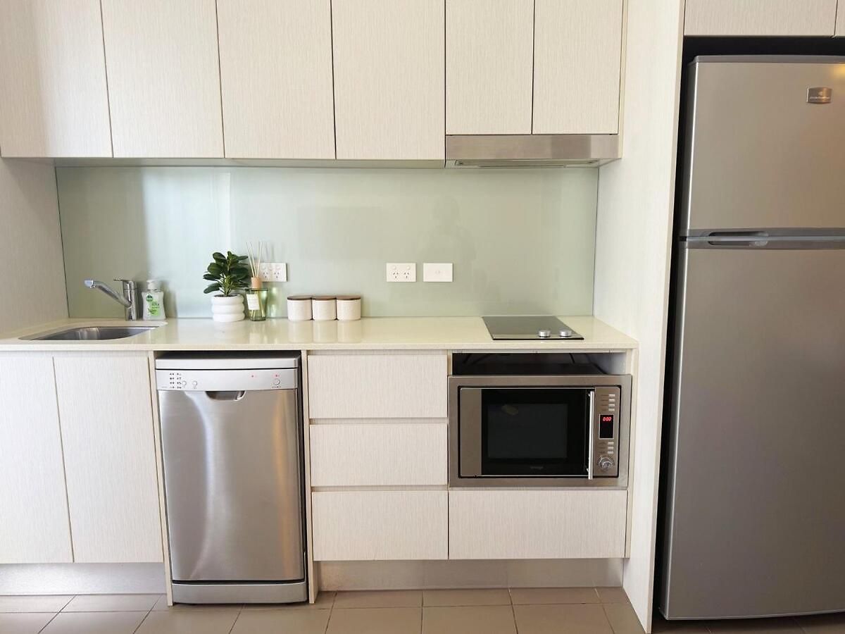 The Capitol - 1br Enclave Pool, & Gym Access 1007 Apartment Brisbane