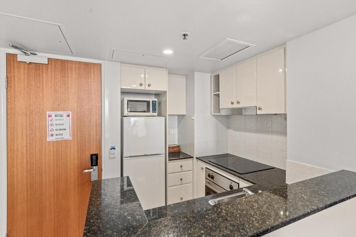 Apartment Story Bridge River Views, Pool, Sauna And Parking *