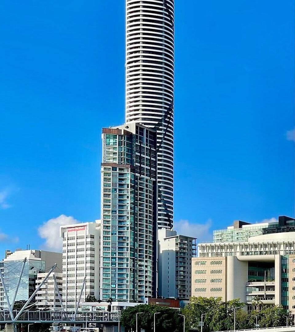 Apartment River View Pool Gym Brisbane