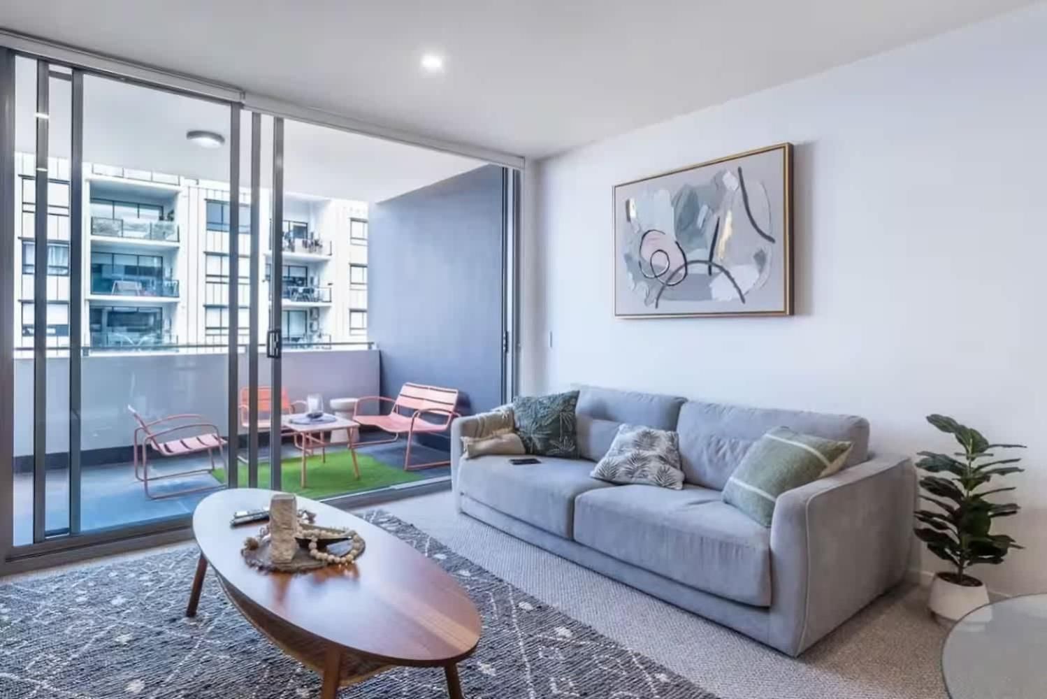 The West End Hideaway Apartment *
