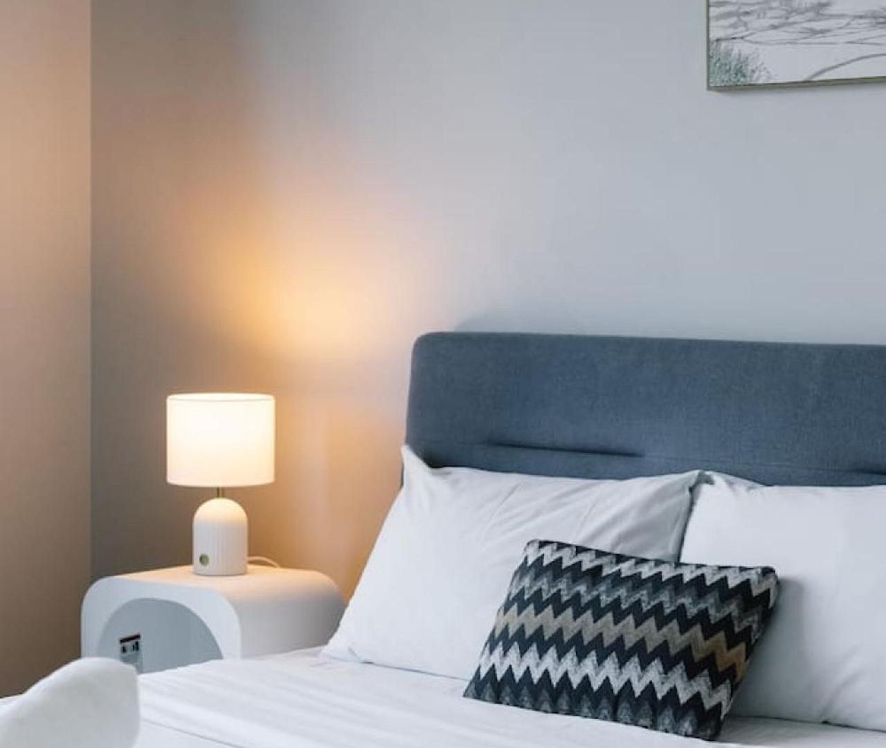 2br Near Plaza And Garden Walk To Bus Easy M3