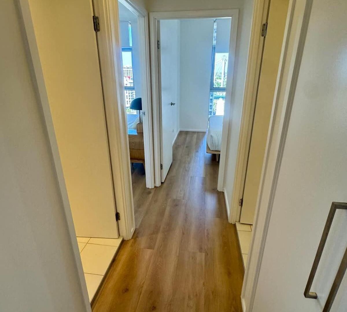 Apartment Skyline Escape - 3 Bedroom With River Views Brisbane