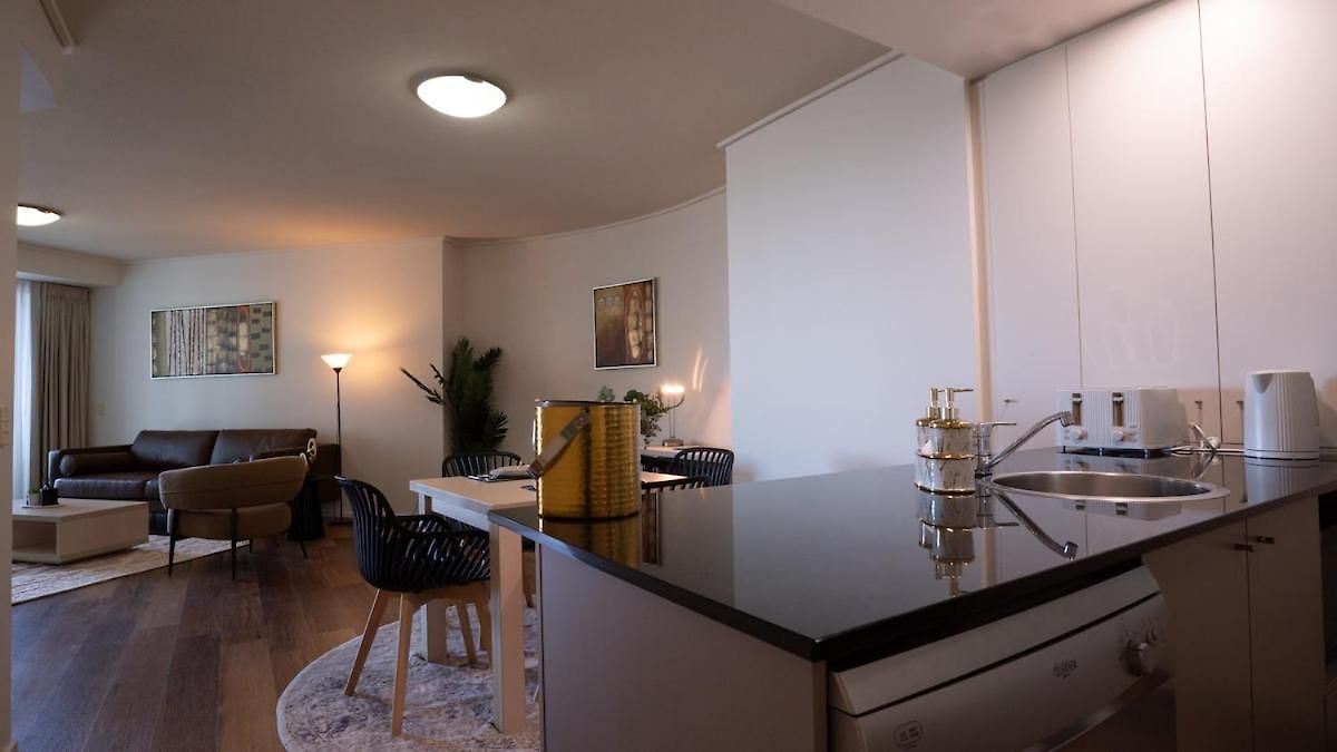 Apartment Brisbane City Apartment