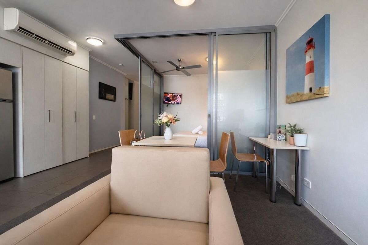 Apartment The Capitol - 1br Enclave Pool, & Gym Access 1007 Brisbane