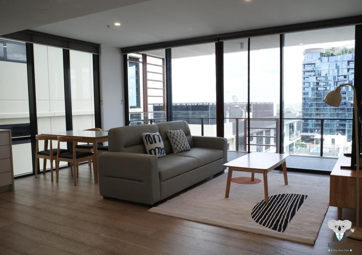 Kozyguru | South | Prime Skyline Retreat Apartment *