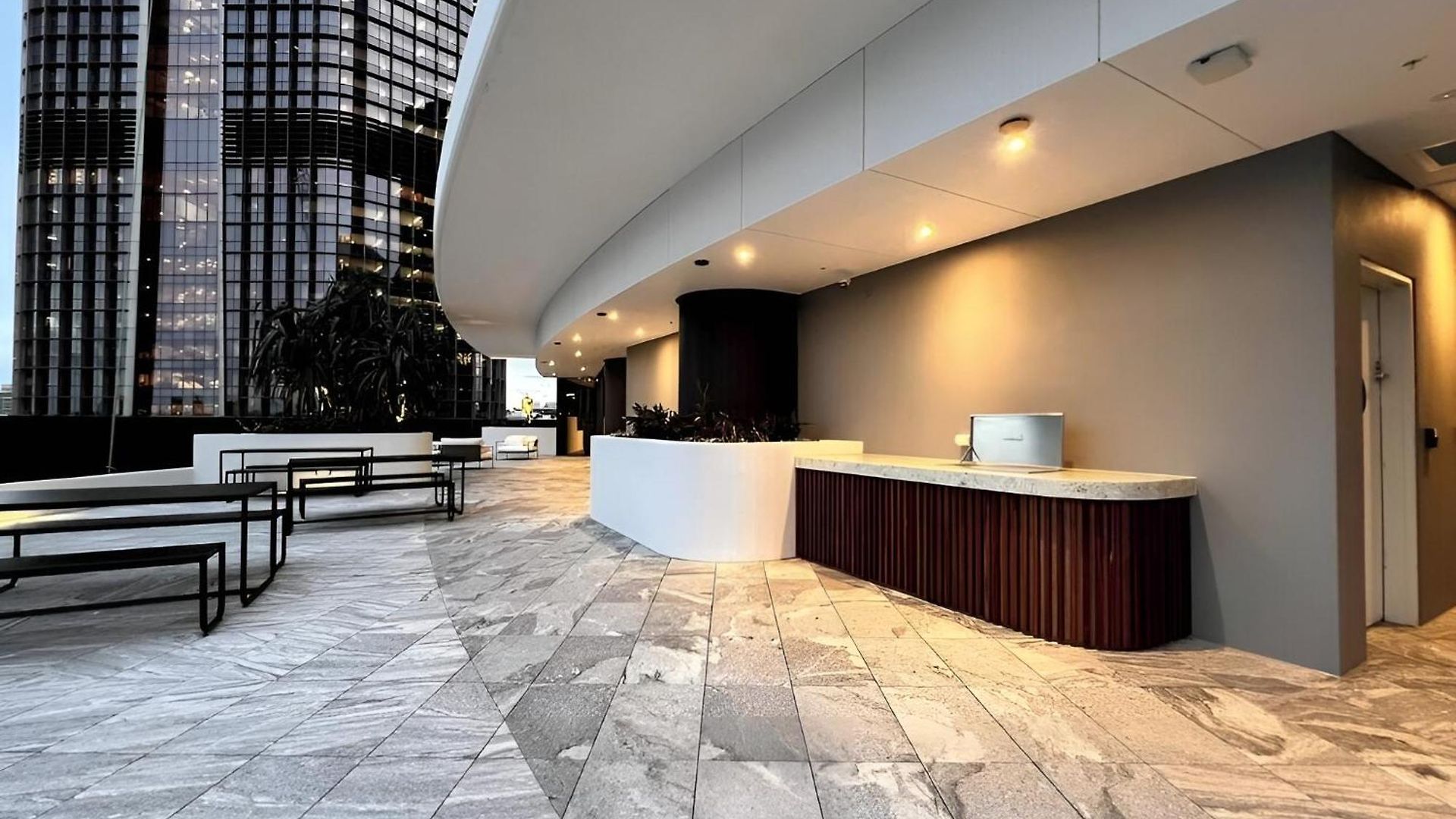 Apartment Queens Wharf 1br Skyline With Free Parking *