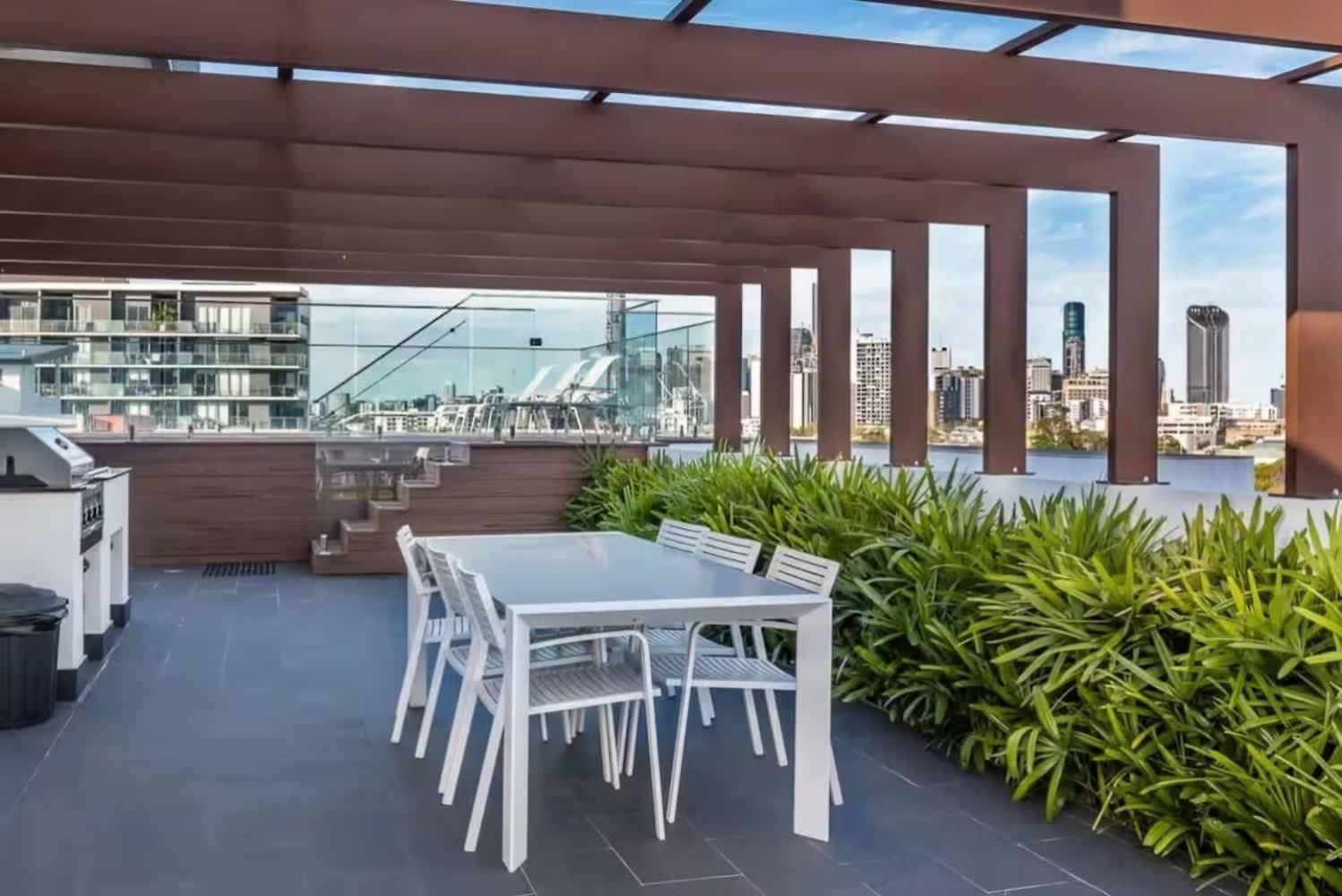 The West End Hideaway Apartment