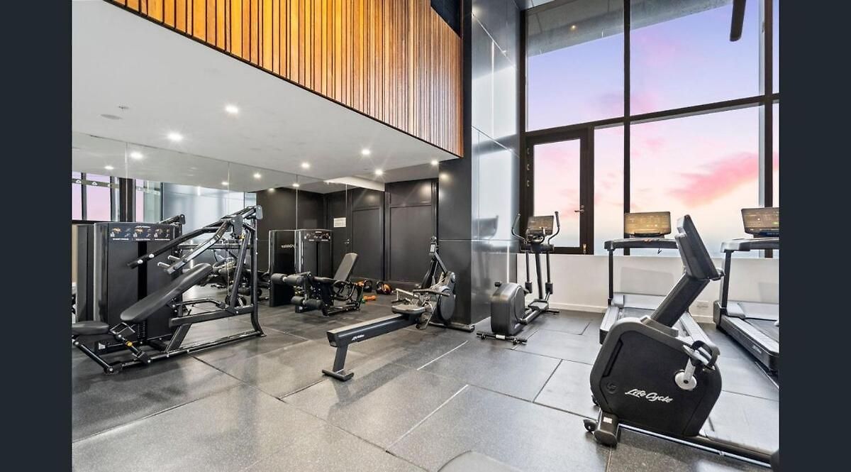 Apartment Level 15 Skytower 2br Cbd Retreat Brisbane