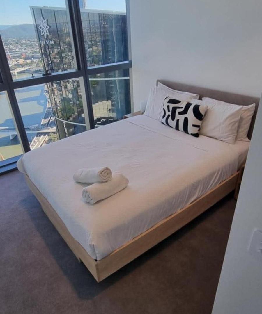 Dreamy Queens Wharf Luxury Pad W Car Park Apartment *