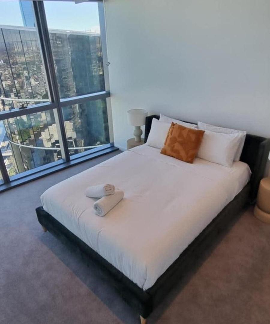 Dreamy Queens Wharf Luxury Pad W Car Park *