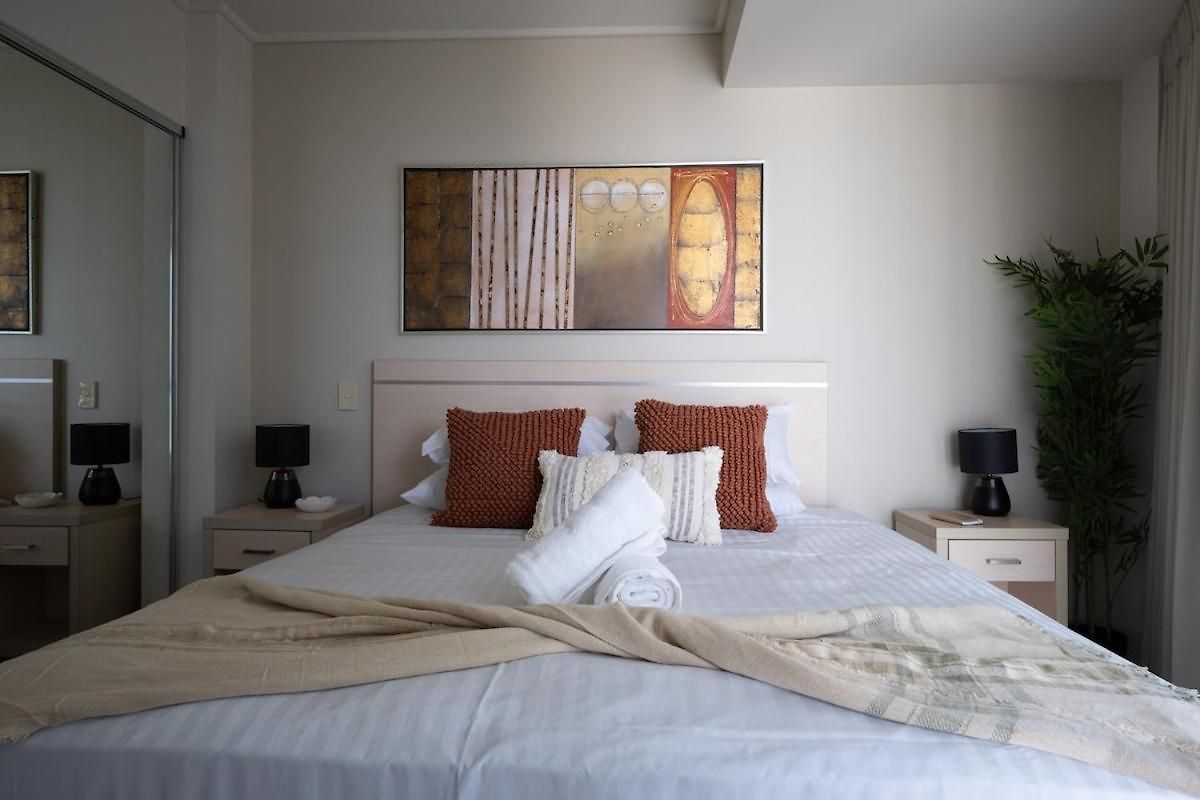 Apartment Brisbane City Apartment *