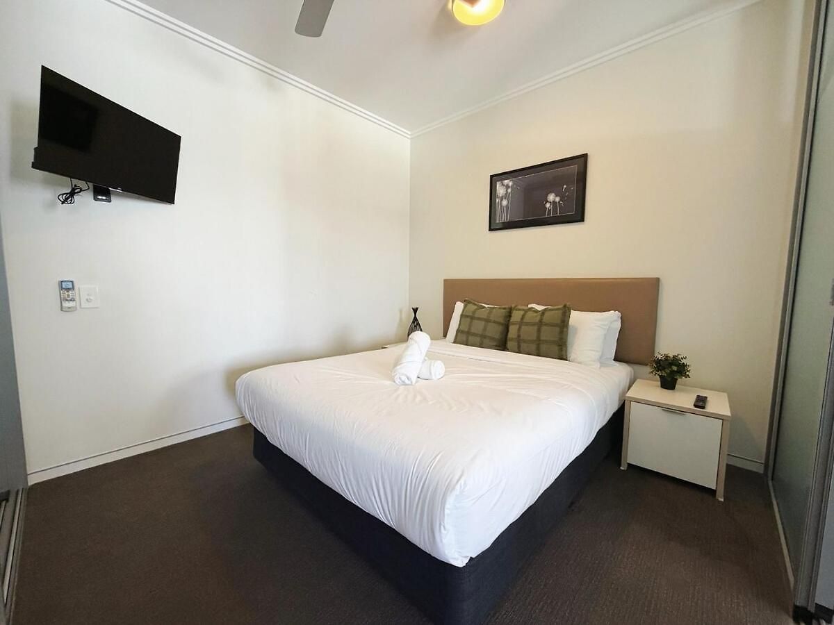 The Capitol - 1br Enclave Pool, & Gym Access 1007 Apartment Brisbane