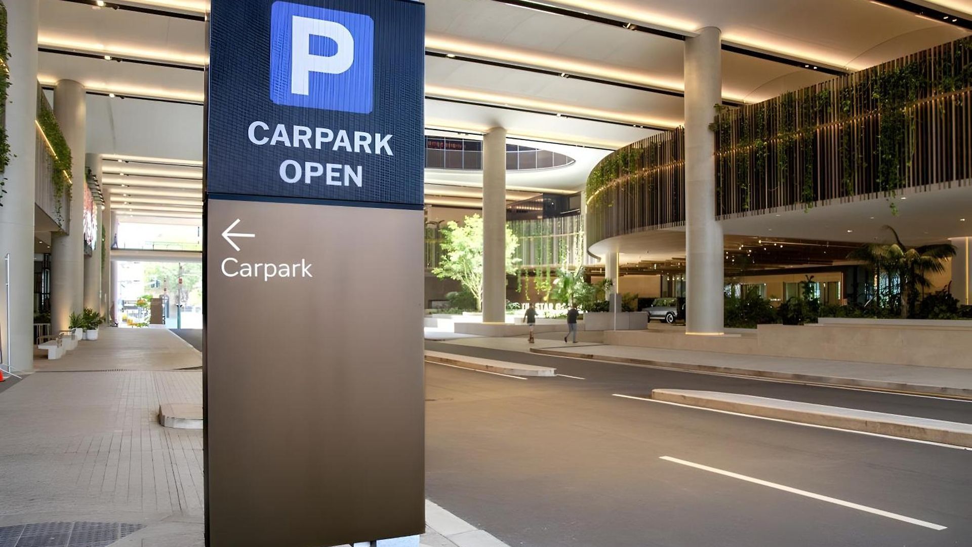 Queens Wharf 3br With 2 Parking * Brisbane