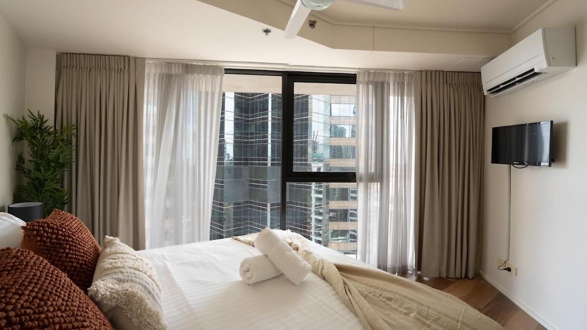 Brisbane City Apartment * Brisbane