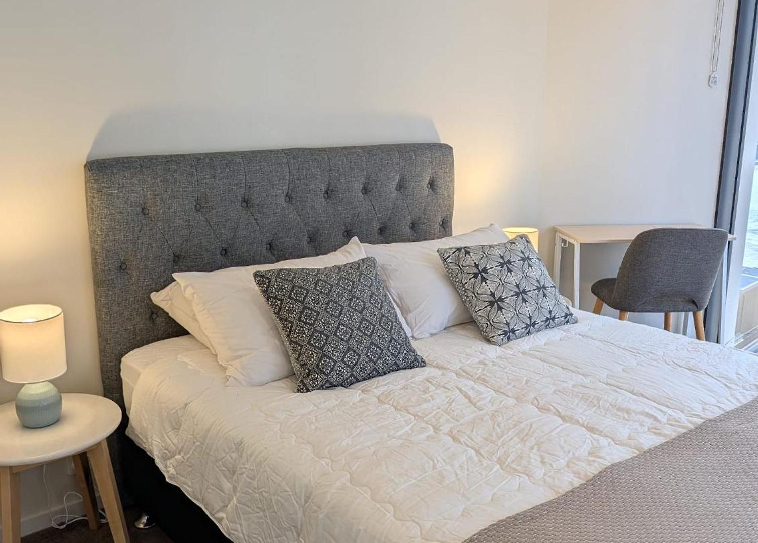Premium Unit W/ Rooftop Pool In The Heart Apartment