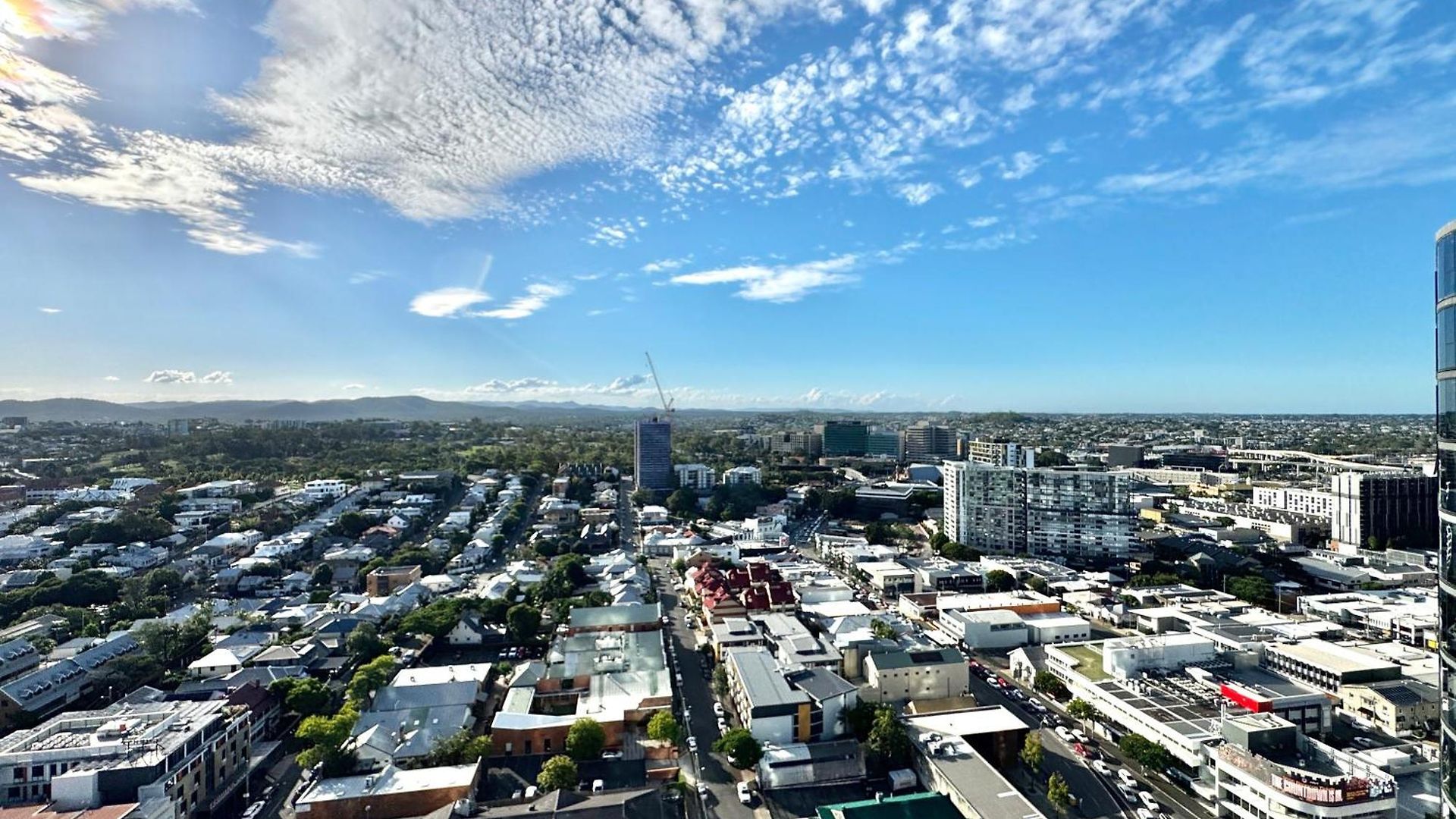 Fortitude Valley By Flatiron High Floor 2bd * Brisbane
