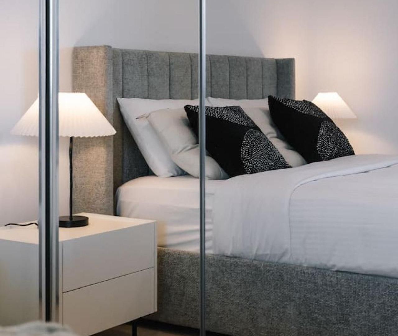 Modern 2br On Coronation Drive, Toowong Apartment *