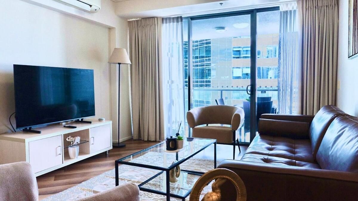 Brisbane City Apartment Apartment