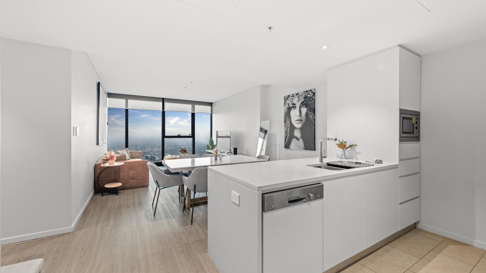 Apartment Sky Tower Brisbane