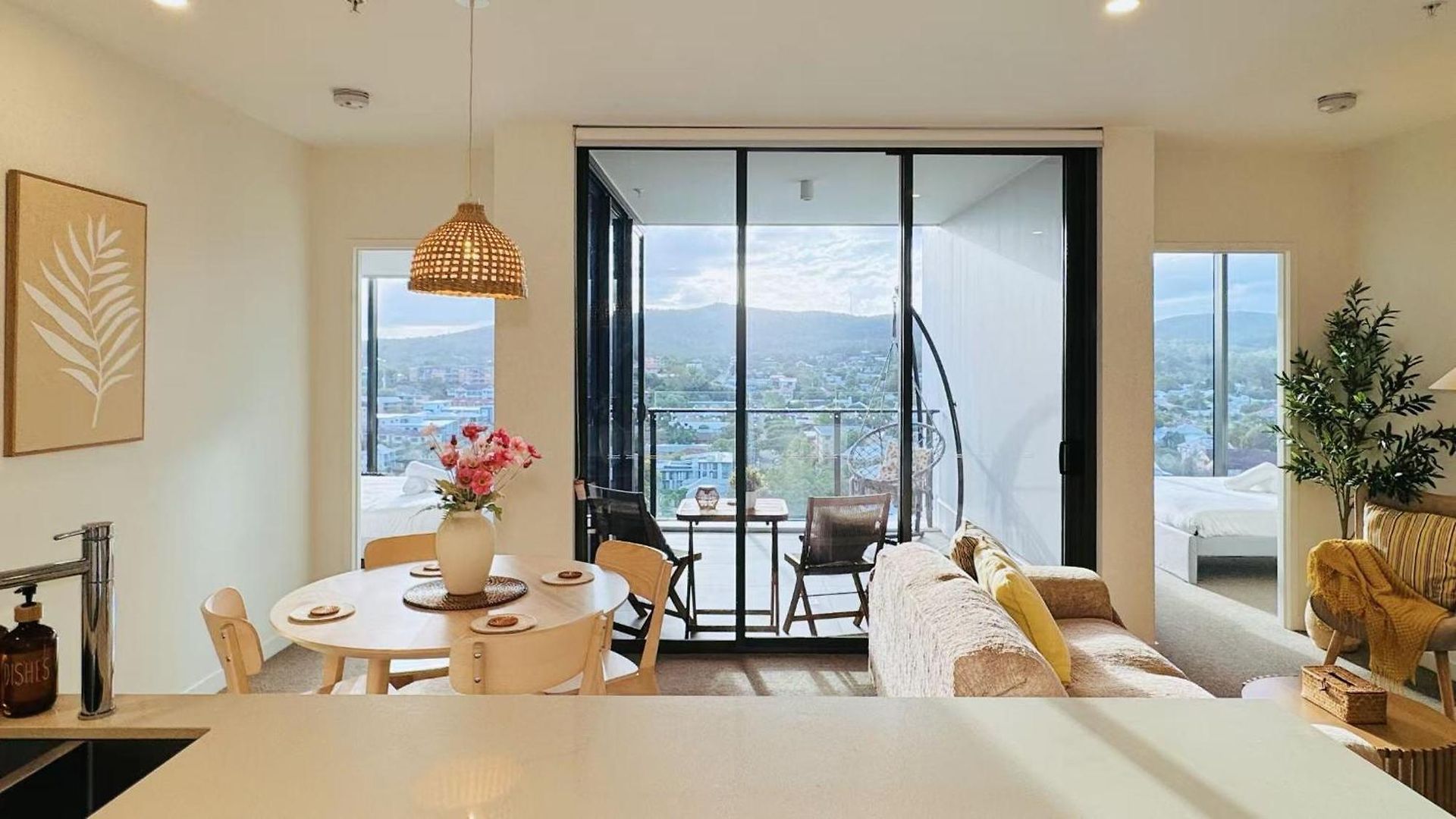 Amazing Views 2bd 2ba Homey Toowong Abode Pool M29 * Brisbane