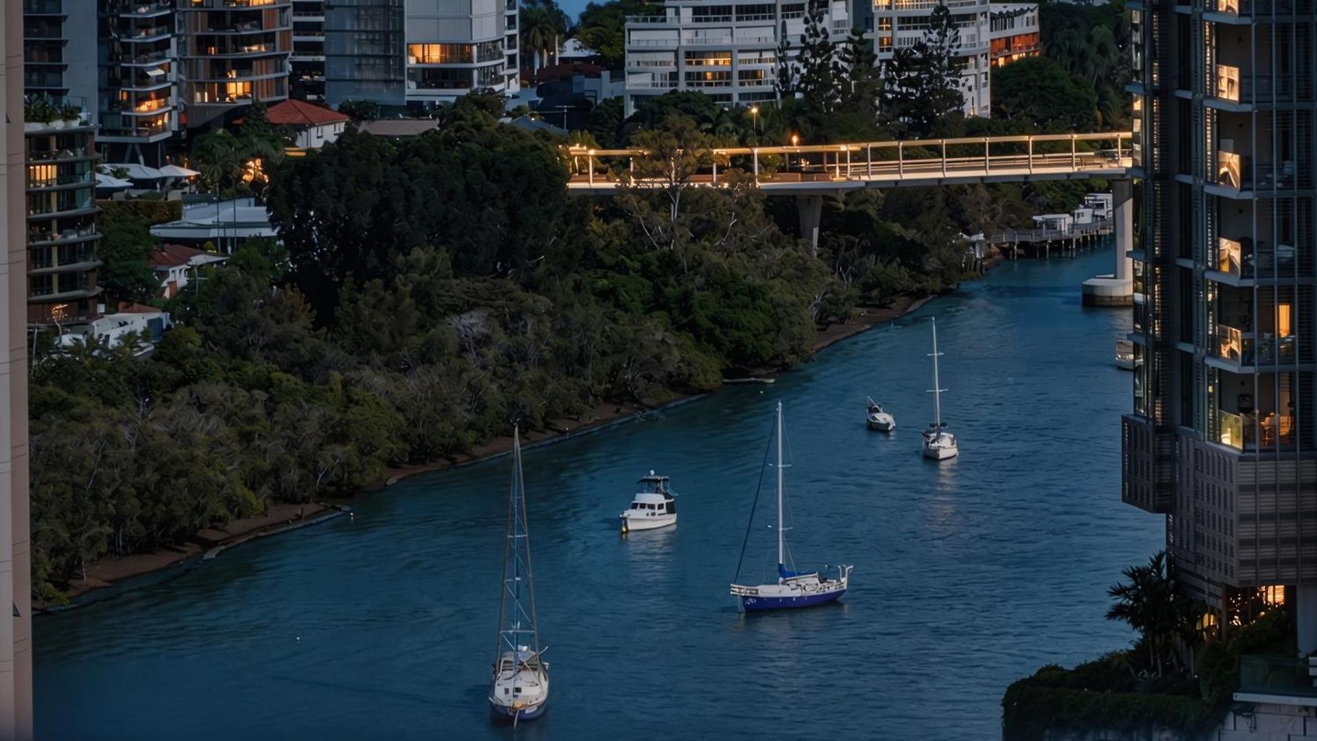 Apartment Inviting Family 2br | Cbd | Pool & Gym Brisbane