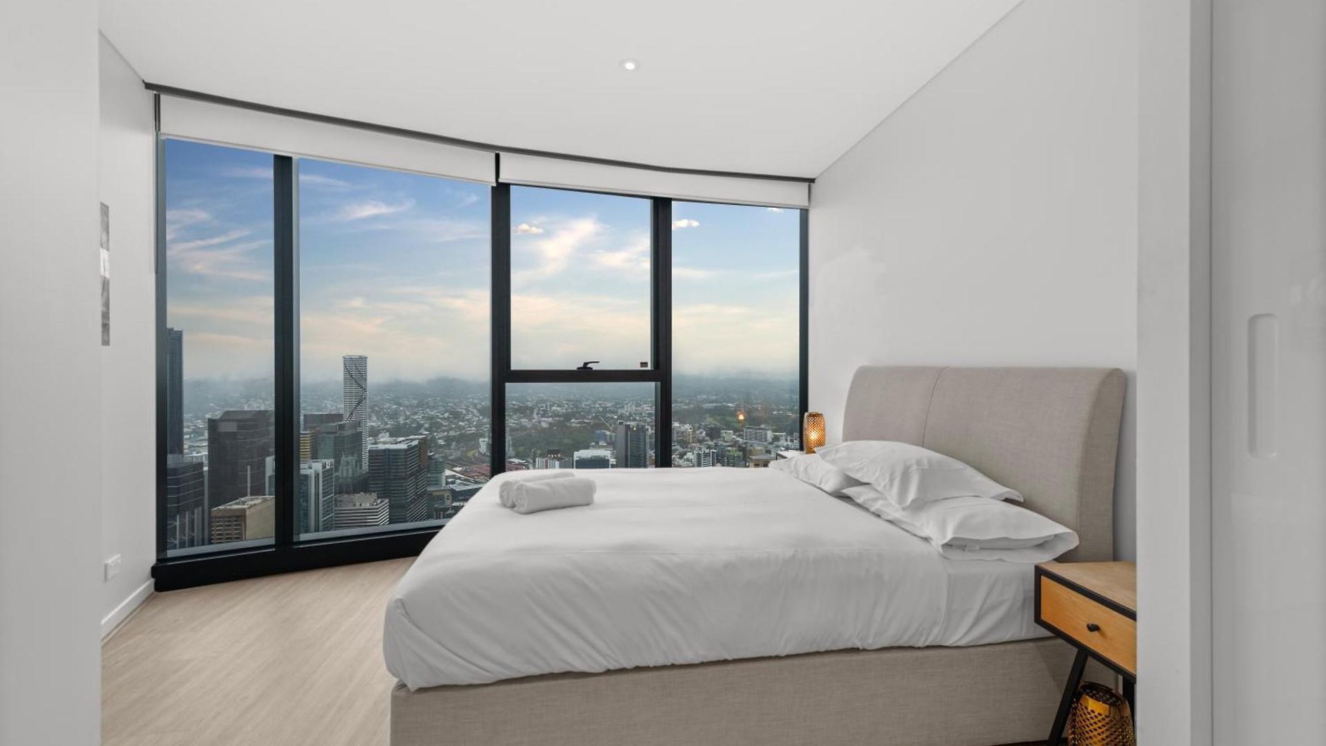 Sky Tower Apartment Brisbane