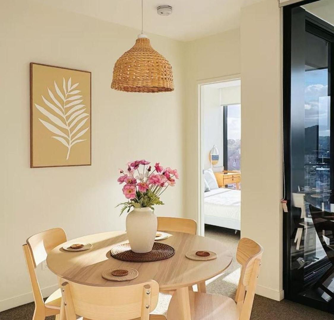 Apartment Amazing Views 2bd 2ba Homey Toowong Abode Pool M29