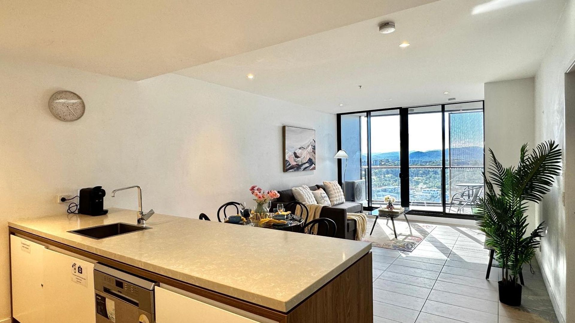 Fortitude Valley By Flatiron High Floor 2bd Brisbane