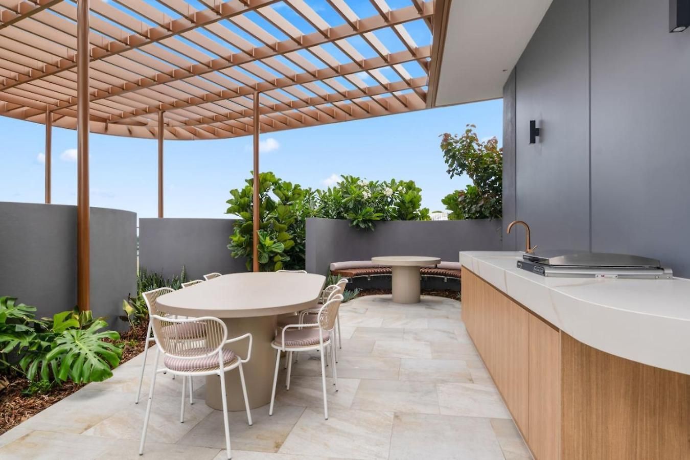 Modern 2br On Coronation Drive, Toowong Apartment *
