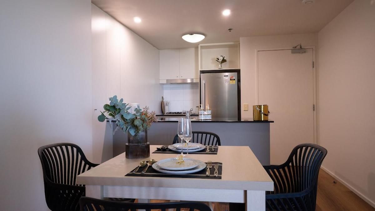 Apartment Brisbane City Apartment *