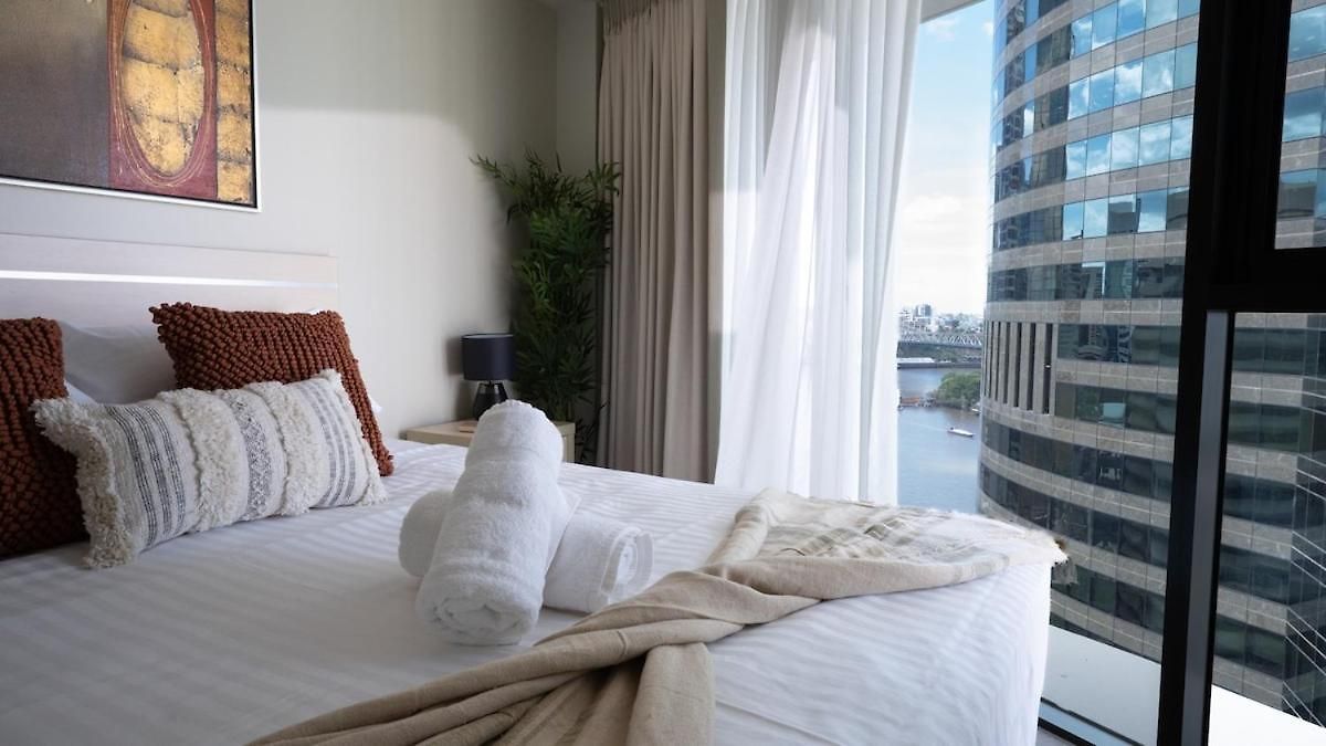 Apartment Brisbane City Apartment *