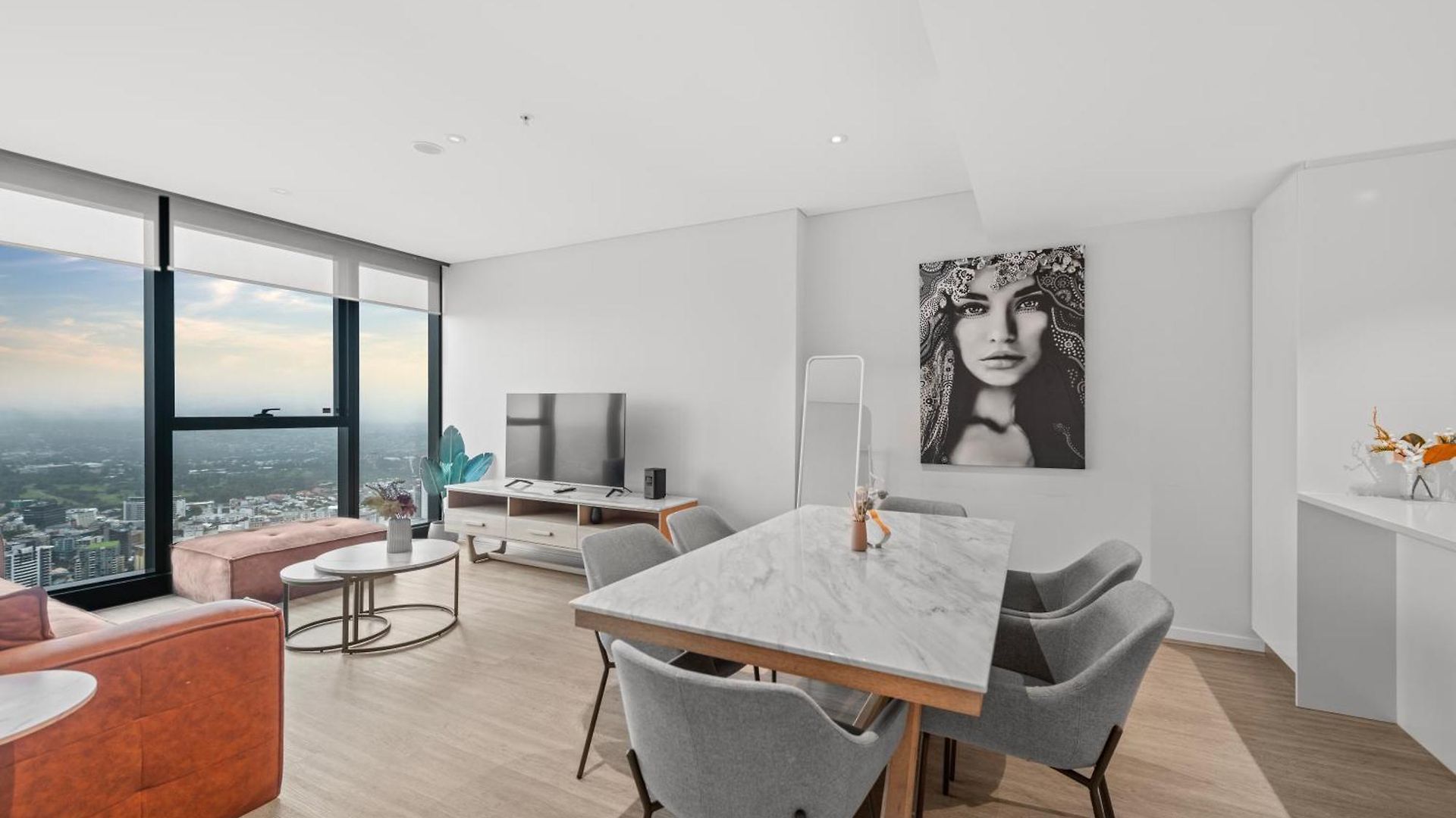 Sky Tower Apartment Brisbane